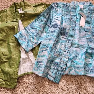 Womens Chicos Jacket bundle
